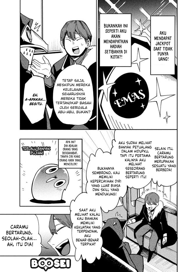 Virus Tensei kara Isekai Kansen Monogatari Chapter 6.2 Gambar 5