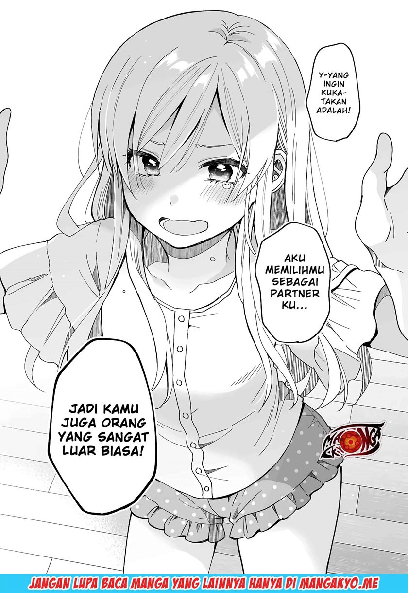 Koi Shita no de, Haishin Shite Mita Chapter 44 Gambar 14