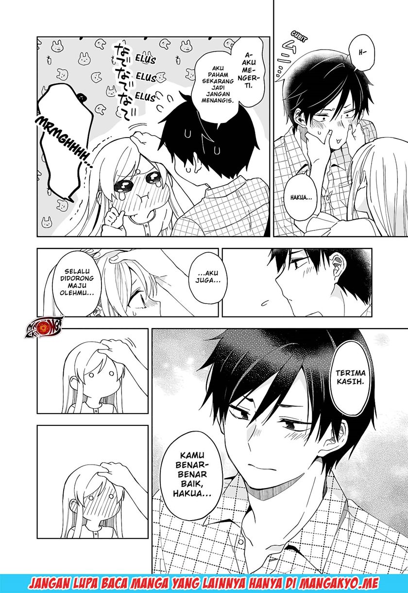 Koi Shita no de, Haishin Shite Mita Chapter 44 Gambar 15