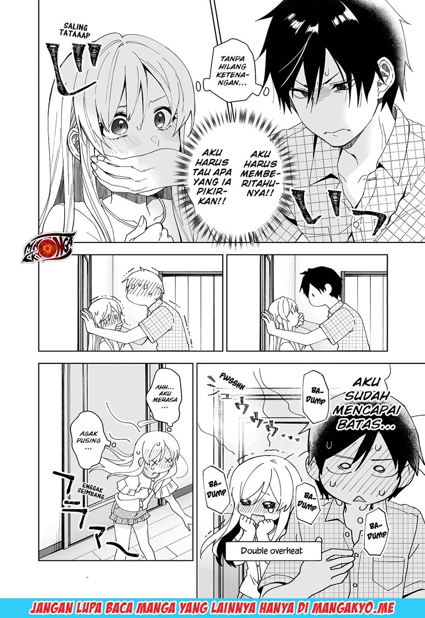 Koi Shita no de, Haishin Shite Mita Chapter 44 Gambar 5