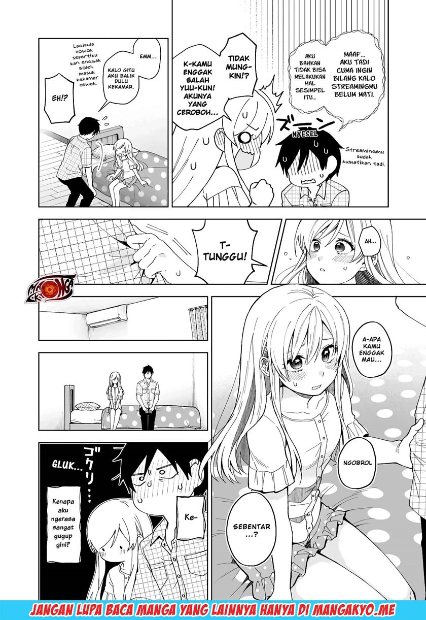 Koi Shita no de, Haishin Shite Mita Chapter 44 Gambar 7