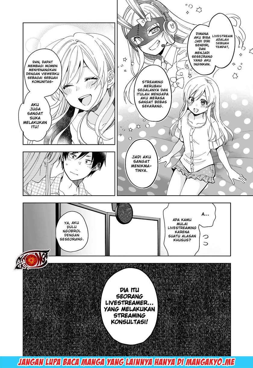 Koi Shita no de, Haishin Shite Mita Chapter 44 Gambar 9