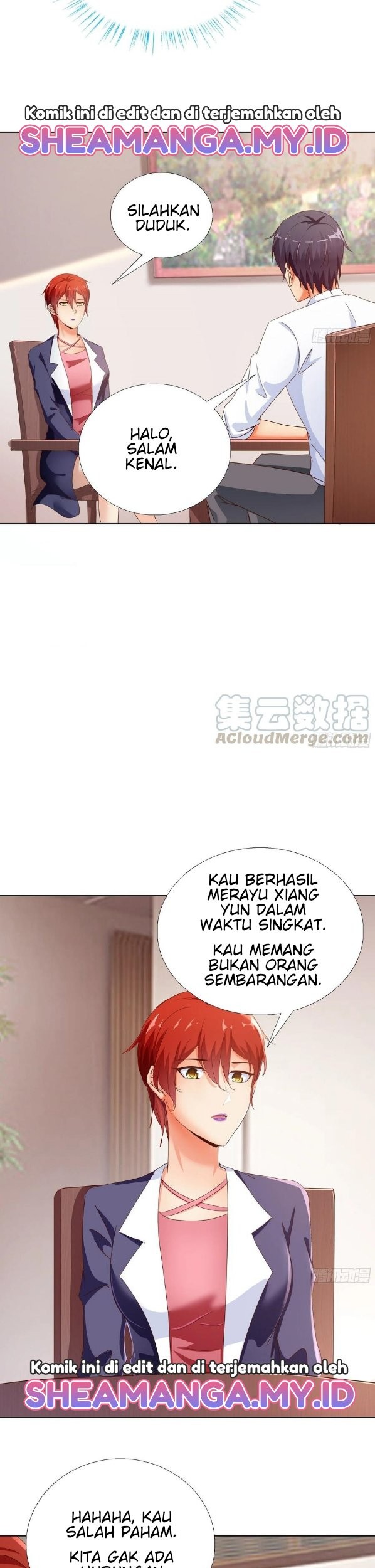 Super School Doctor Chapter 120 Gambar 10