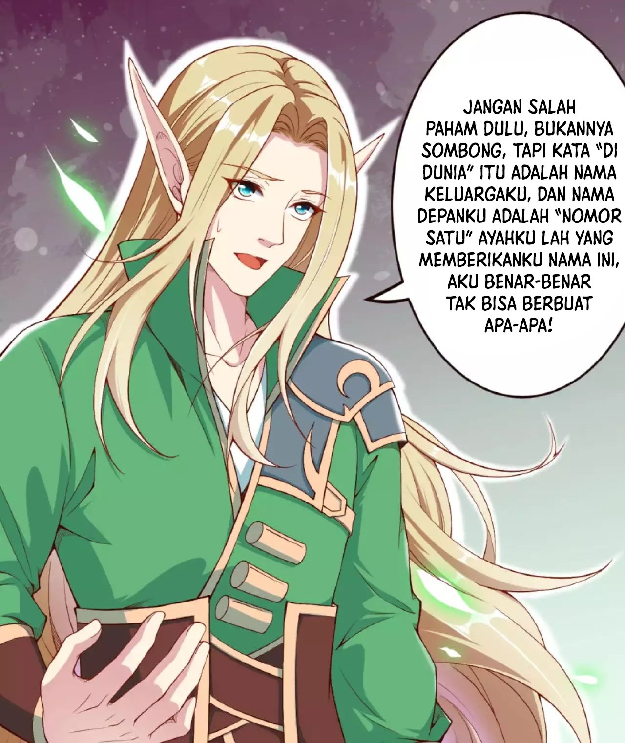 Against the Gods Chapter 317 Gambar 10