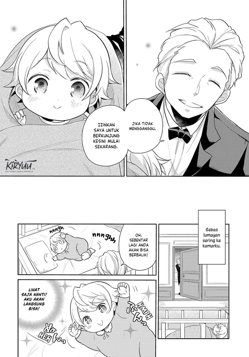 The Reborn Little Girl Won’t Give Up Chapter 01 Gambar 12