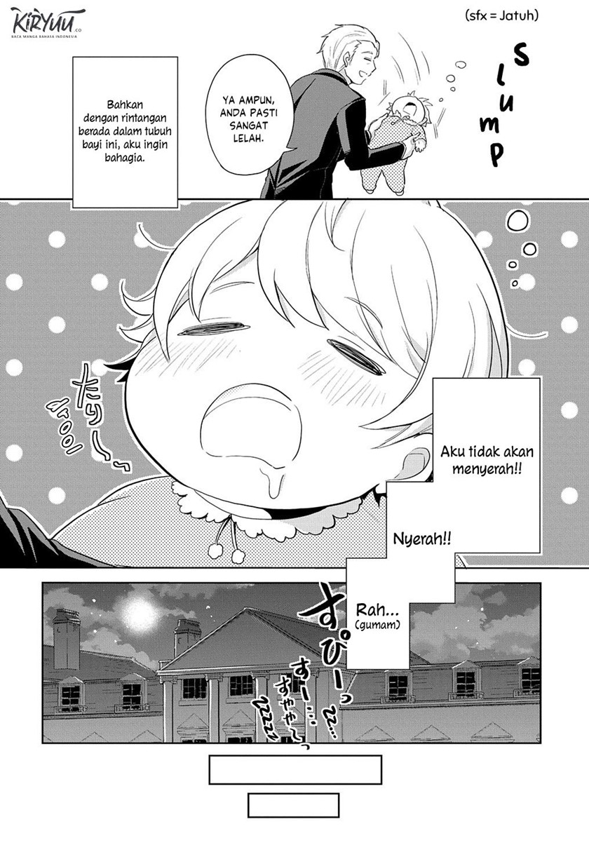 The Reborn Little Girl Won’t Give Up Chapter 01 Gambar 14