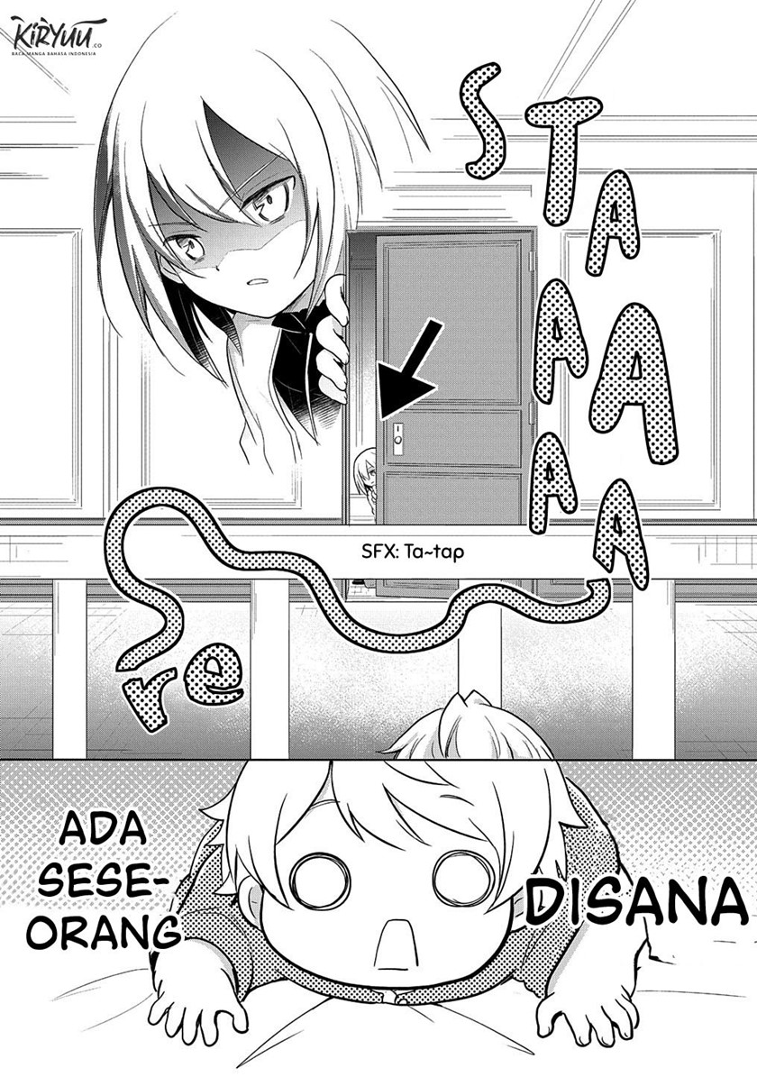 The Reborn Little Girl Won’t Give Up Chapter 01 Gambar 16