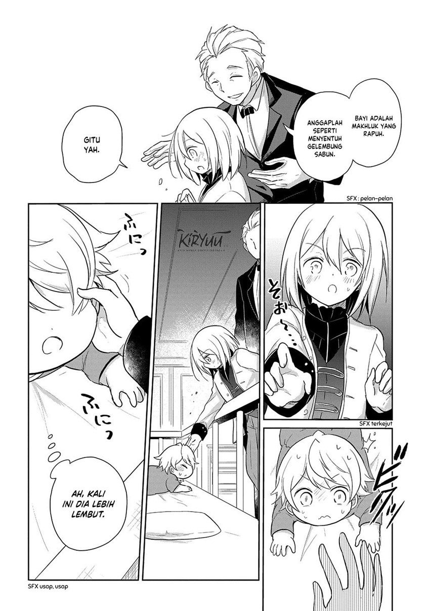 The Reborn Little Girl Won’t Give Up Chapter 01 Gambar 20