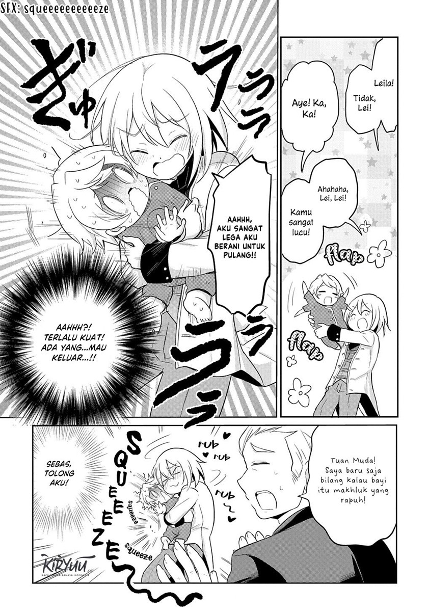 The Reborn Little Girl Won’t Give Up Chapter 01 Gambar 27