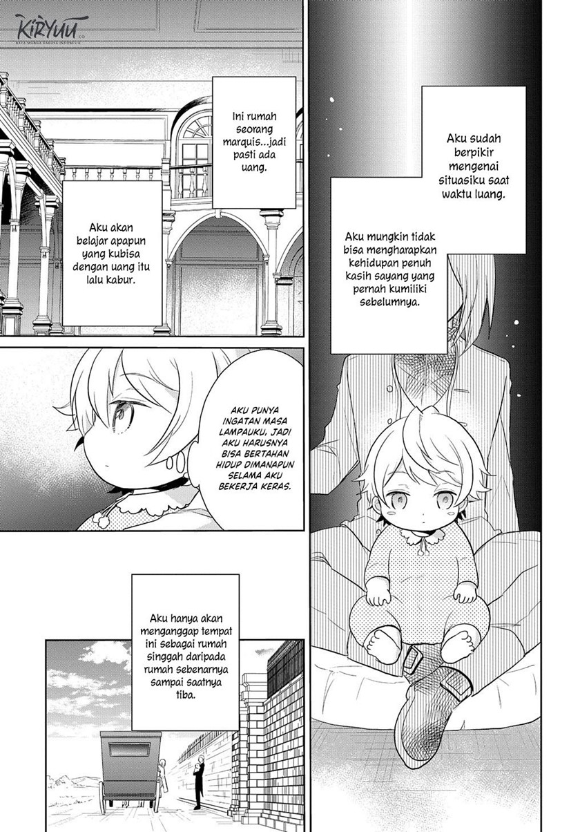The Reborn Little Girl Won’t Give Up Chapter 01 Gambar 33