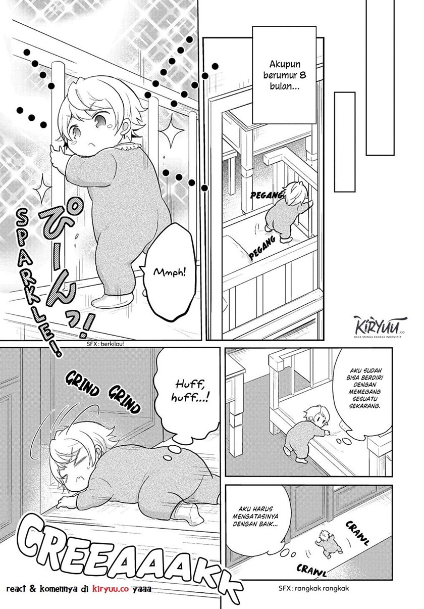 The Reborn Little Girl Won’t Give Up Chapter 01 Gambar 35