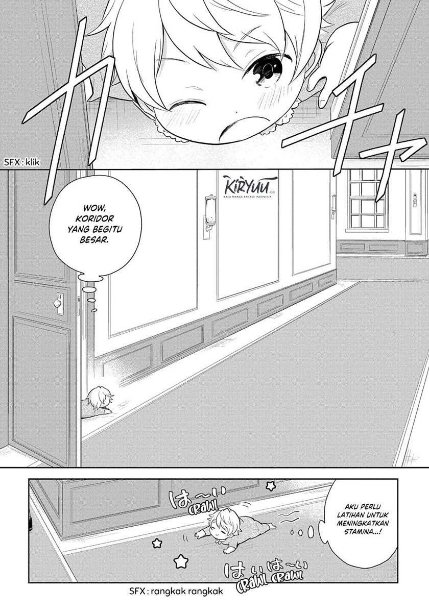 The Reborn Little Girl Won’t Give Up Chapter 01 Gambar 36