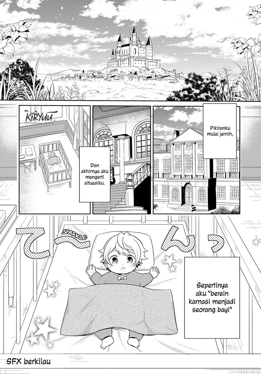 The Reborn Little Girl Won’t Give Up Chapter 01 Gambar 4