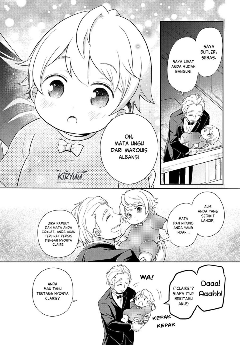 The Reborn Little Girl Won’t Give Up Chapter 01 Gambar 7
