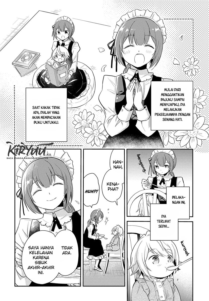 The Reborn Little Girl Won’t Give Up Chapter 03 Gambar 10