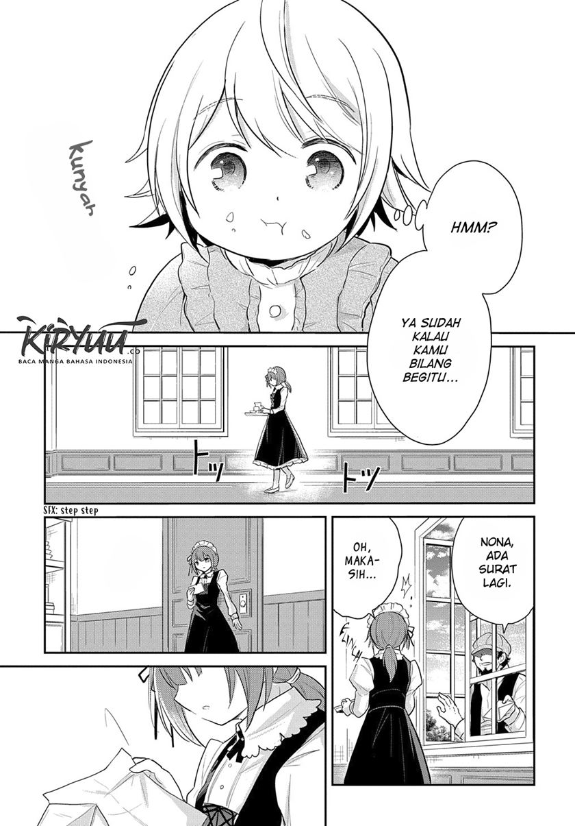 The Reborn Little Girl Won’t Give Up Chapter 03 Gambar 11