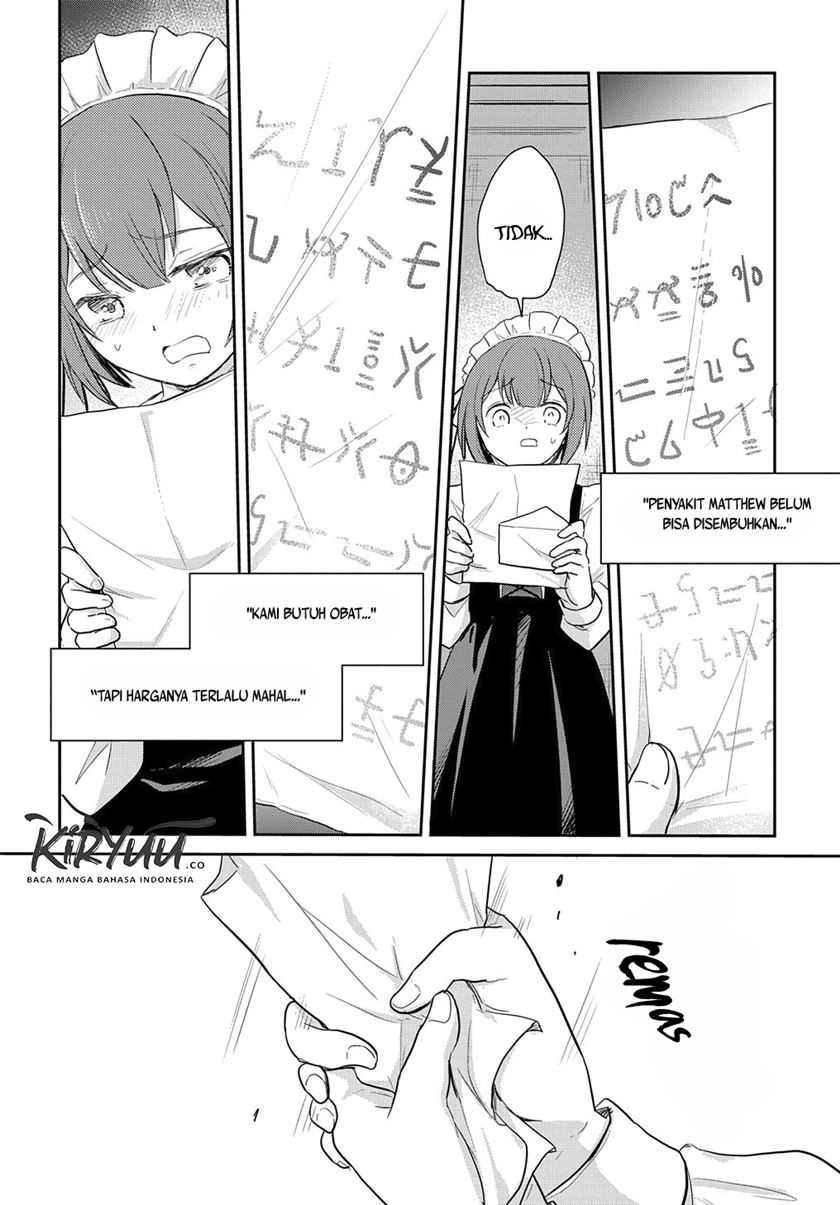 The Reborn Little Girl Won’t Give Up Chapter 03 Gambar 12