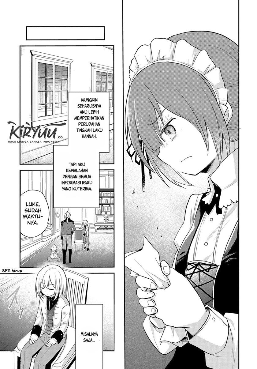 The Reborn Little Girl Won’t Give Up Chapter 03 Gambar 13