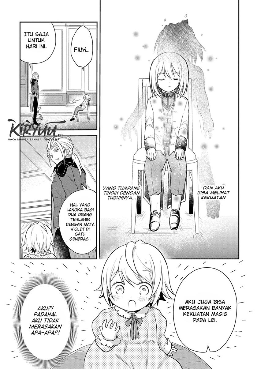 The Reborn Little Girl Won’t Give Up Chapter 03 Gambar 17