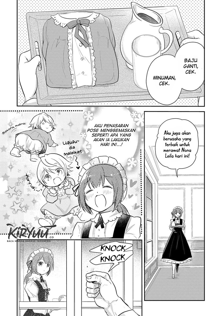 Baca The Reborn Little Girl Won’t Give Up Chapter 03 Gambar 2