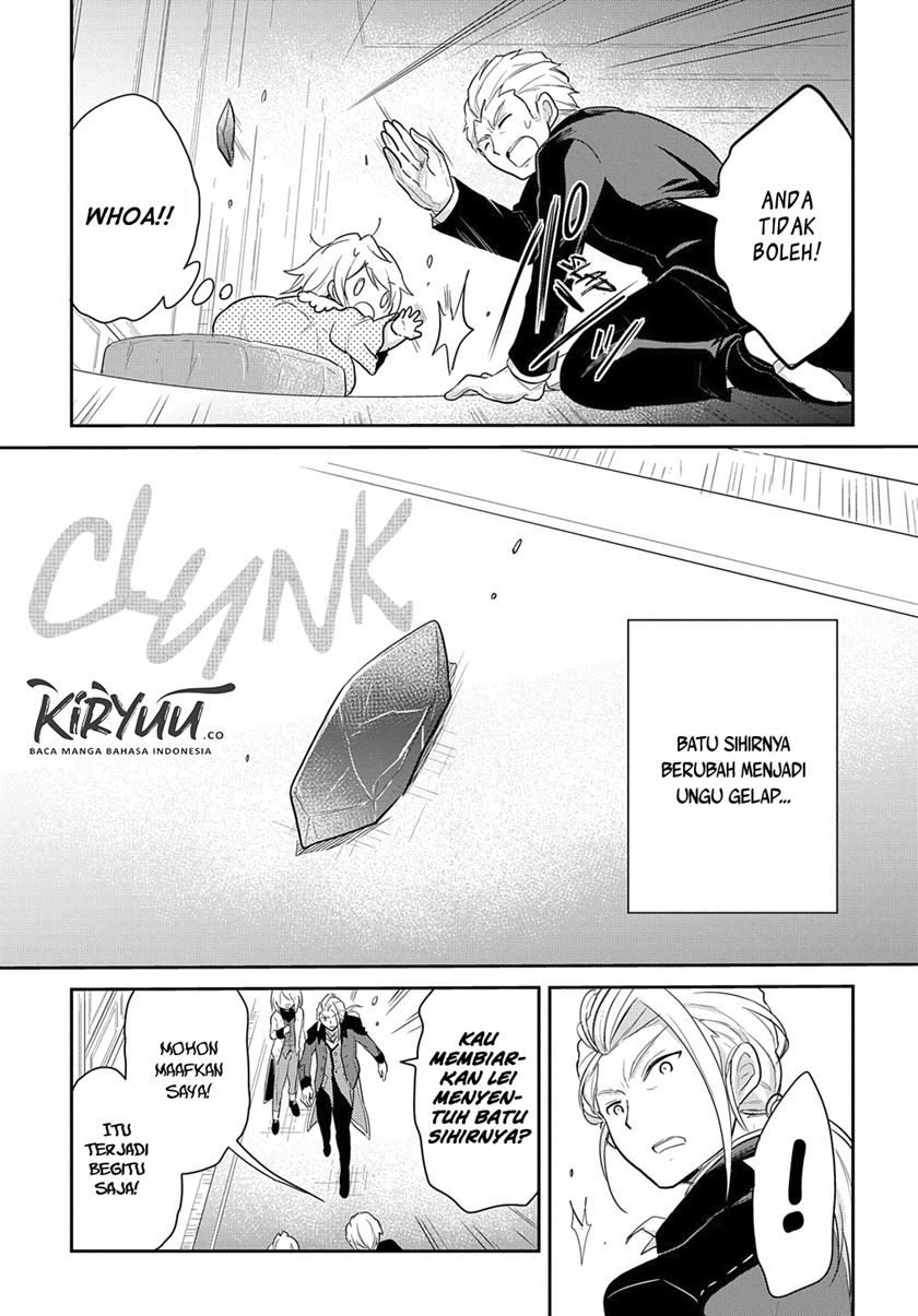 The Reborn Little Girl Won’t Give Up Chapter 03 Gambar 21