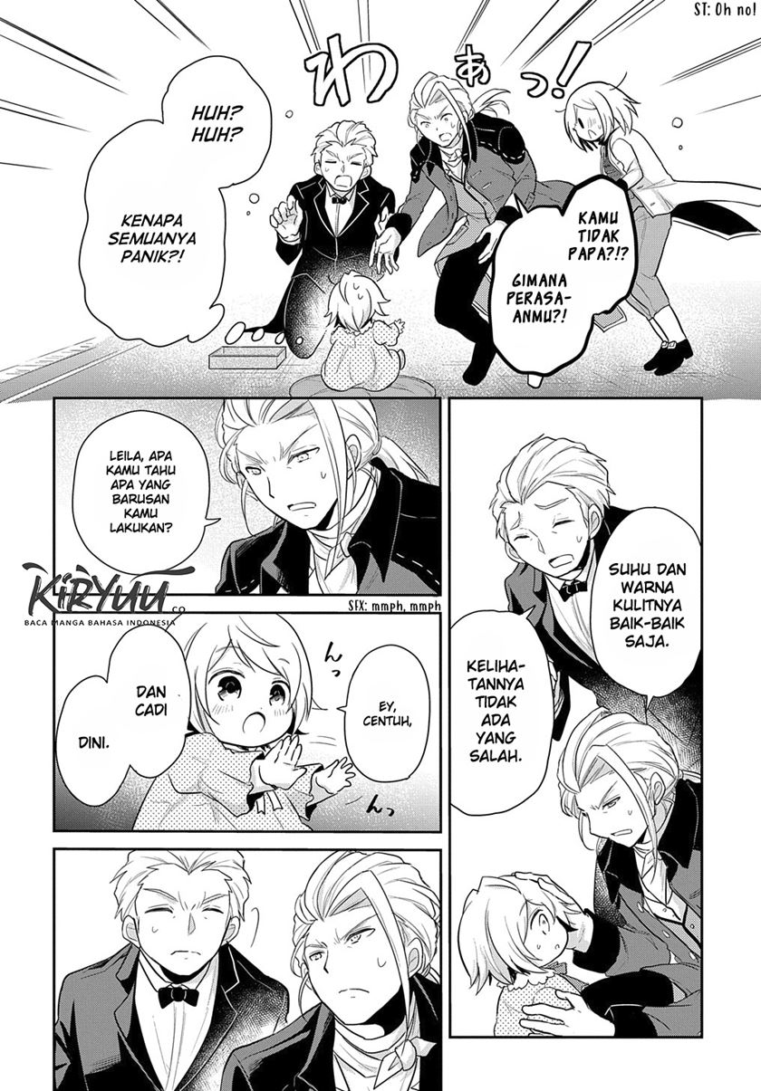 The Reborn Little Girl Won’t Give Up Chapter 03 Gambar 22