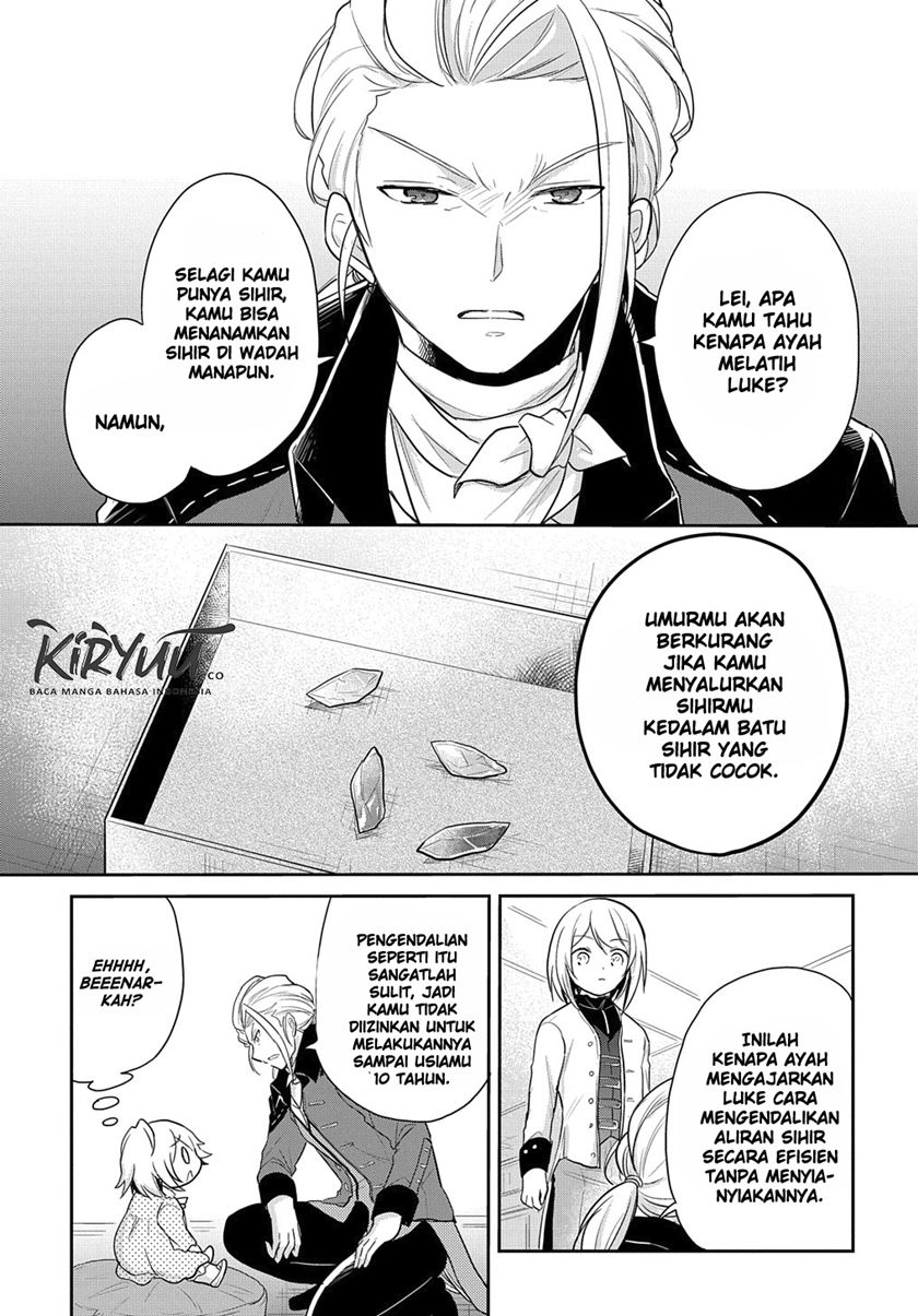 The Reborn Little Girl Won’t Give Up Chapter 03 Gambar 23