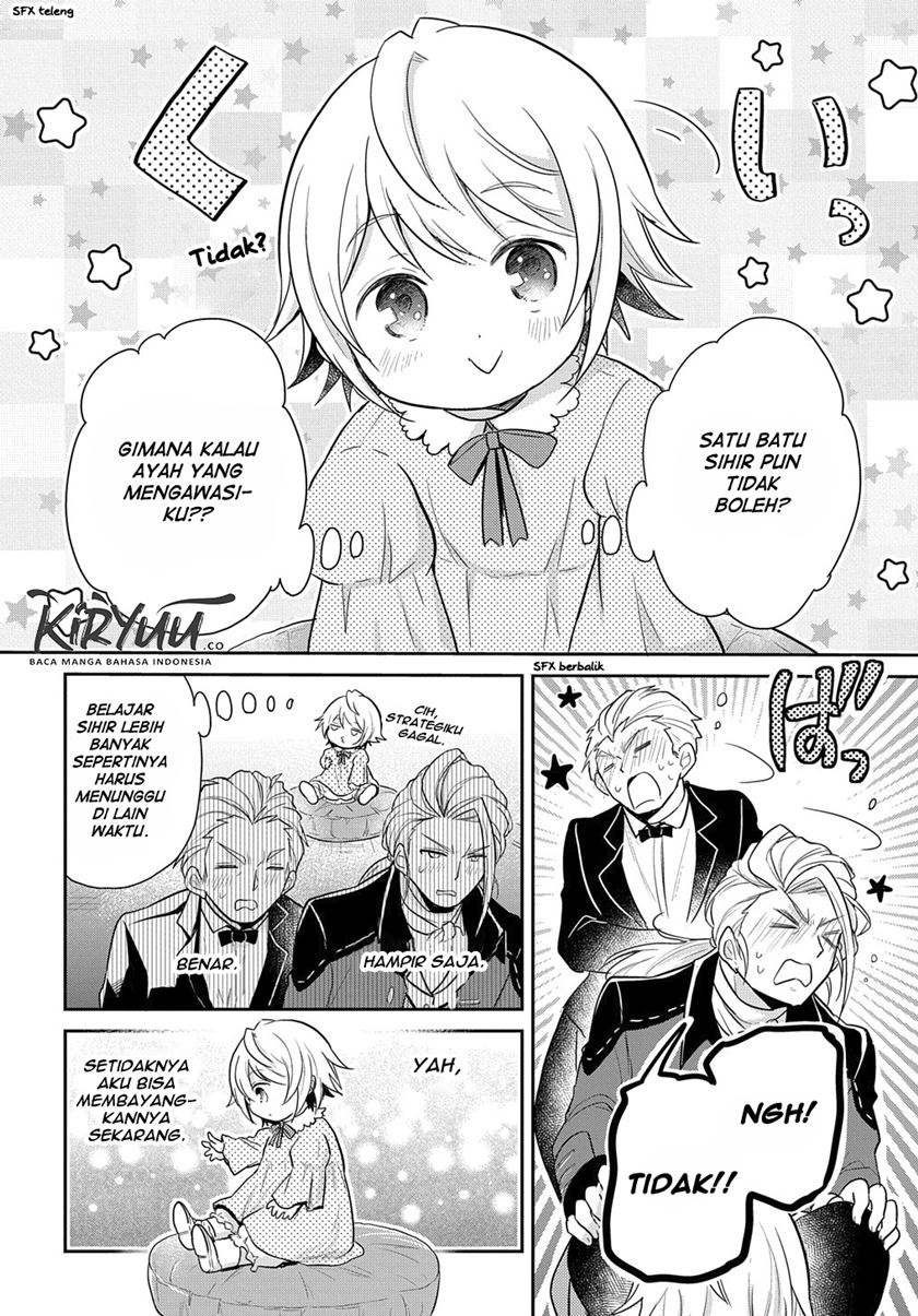 The Reborn Little Girl Won’t Give Up Chapter 03 Gambar 24
