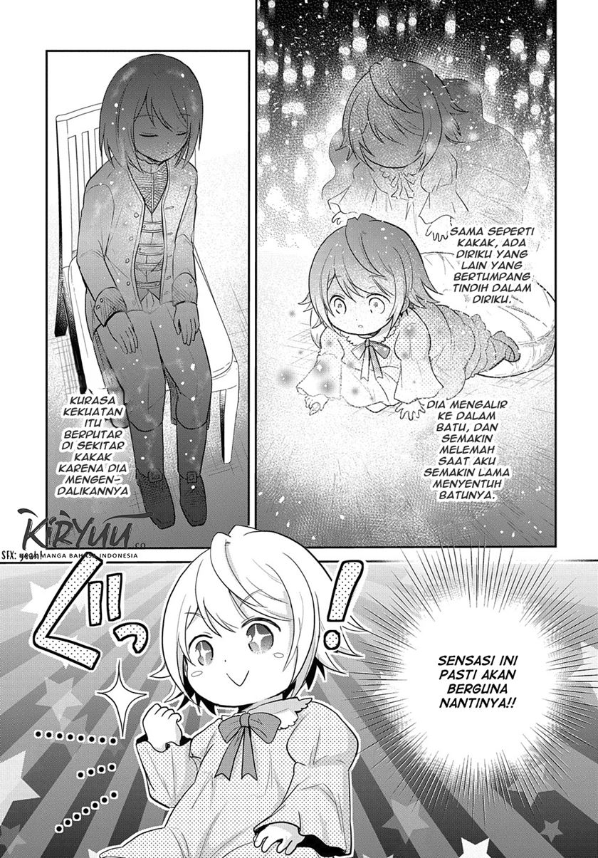 The Reborn Little Girl Won’t Give Up Chapter 03 Gambar 25