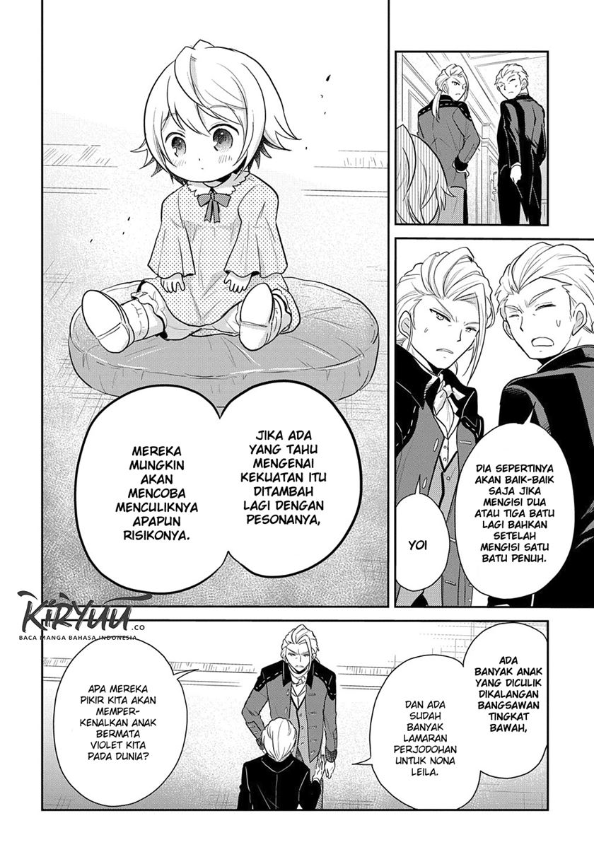 The Reborn Little Girl Won’t Give Up Chapter 03 Gambar 26
