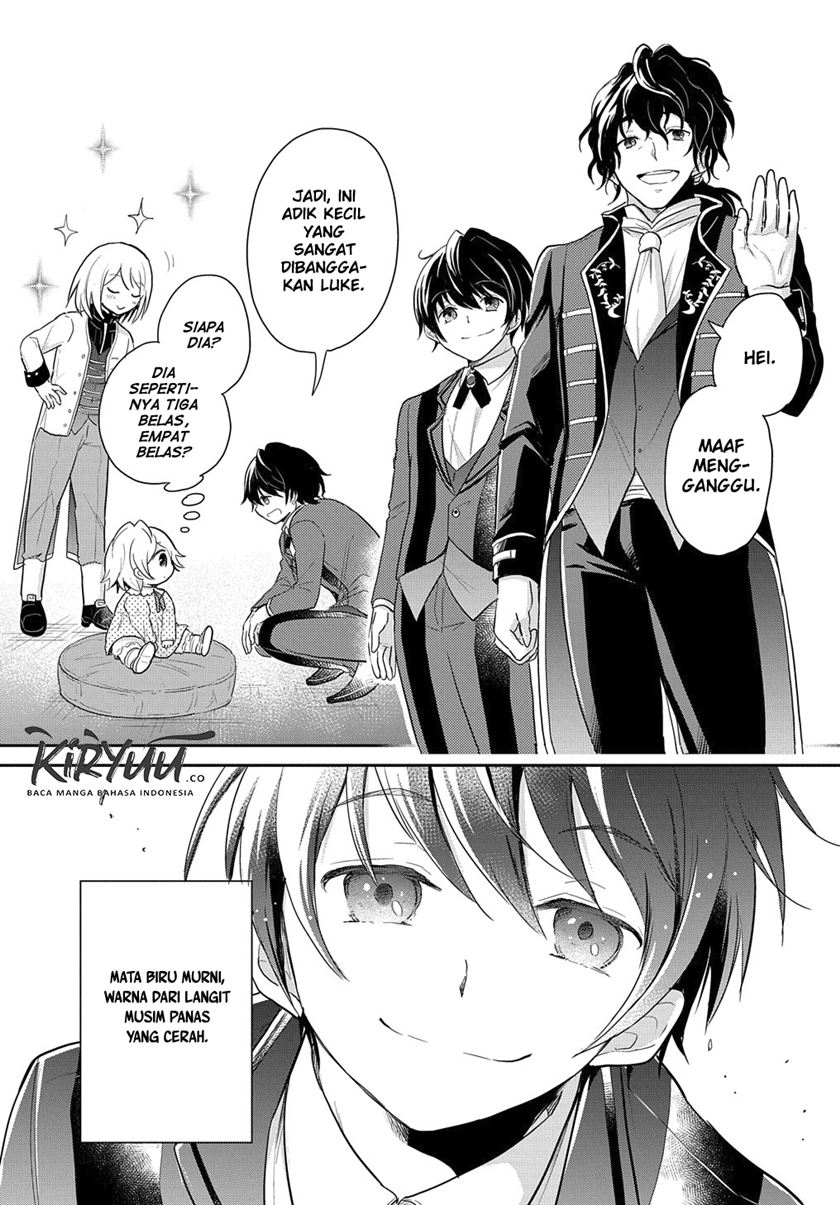 The Reborn Little Girl Won’t Give Up Chapter 03 Gambar 28