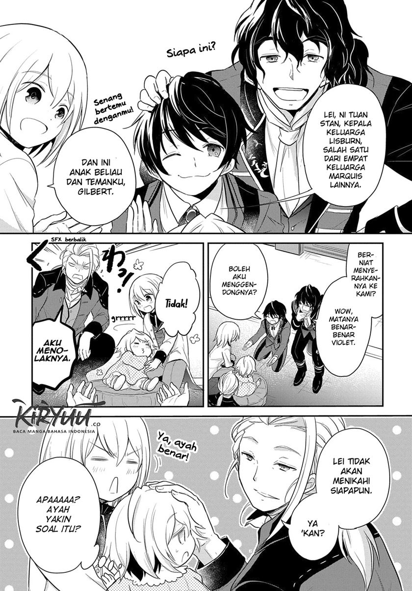 The Reborn Little Girl Won’t Give Up Chapter 03 Gambar 29