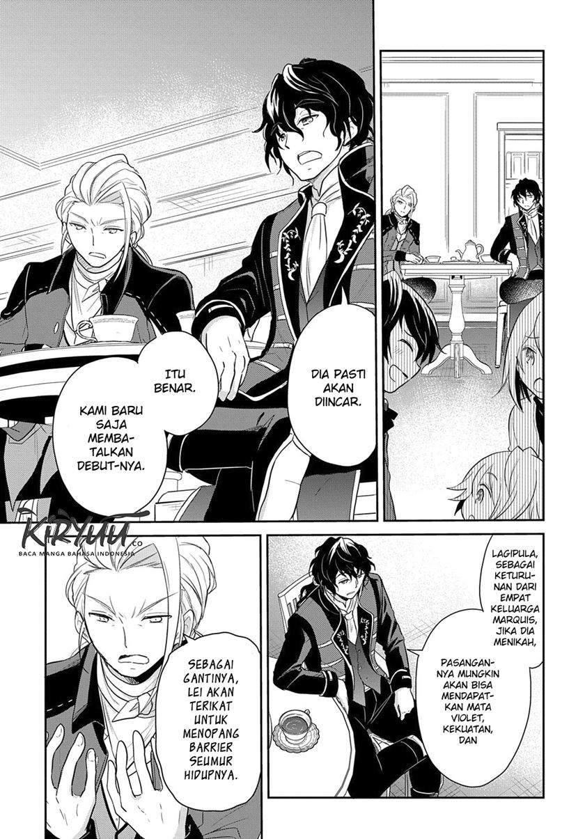 The Reborn Little Girl Won’t Give Up Chapter 03 Gambar 31