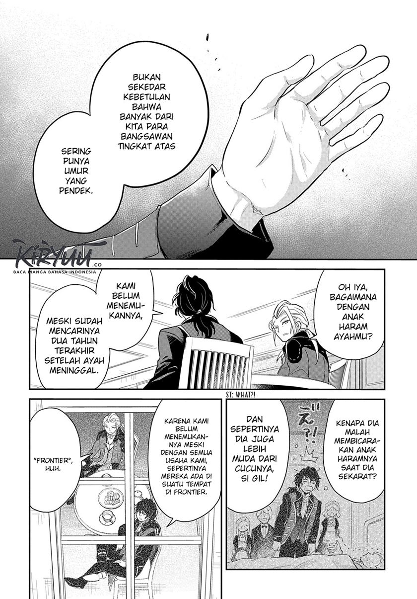 The Reborn Little Girl Won’t Give Up Chapter 03 Gambar 32