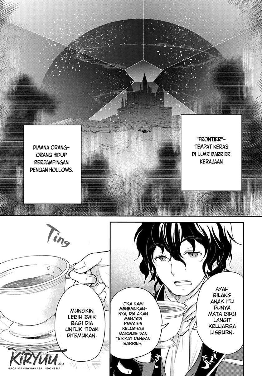 The Reborn Little Girl Won’t Give Up Chapter 03 Gambar 33