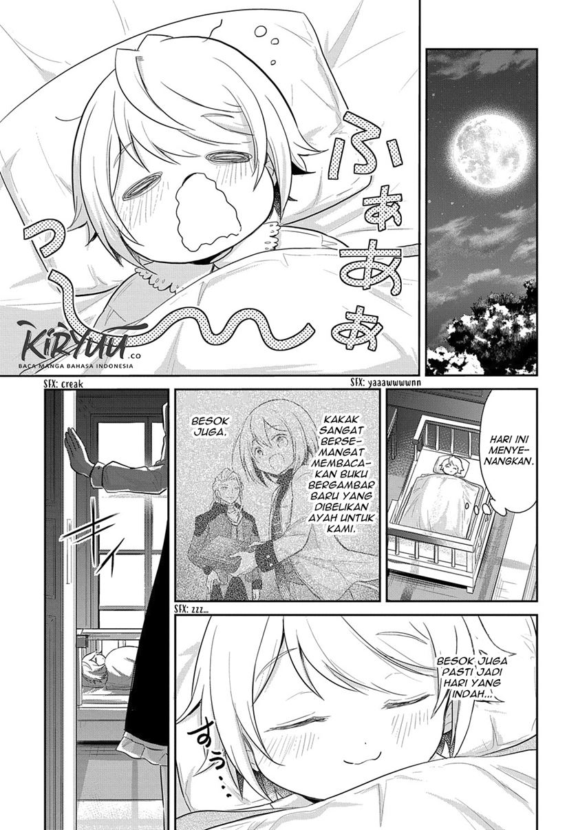 The Reborn Little Girl Won’t Give Up Chapter 03 Gambar 35