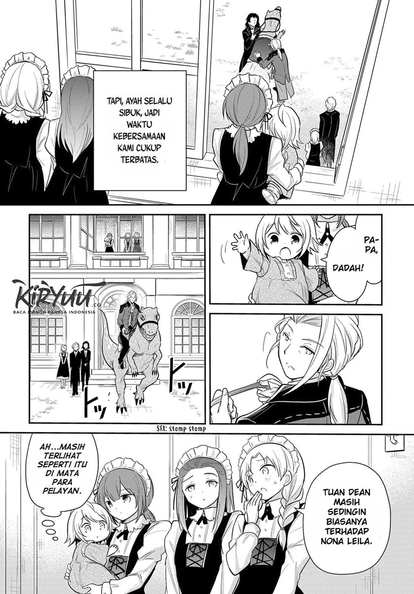 The Reborn Little Girl Won’t Give Up Chapter 03 Gambar 8