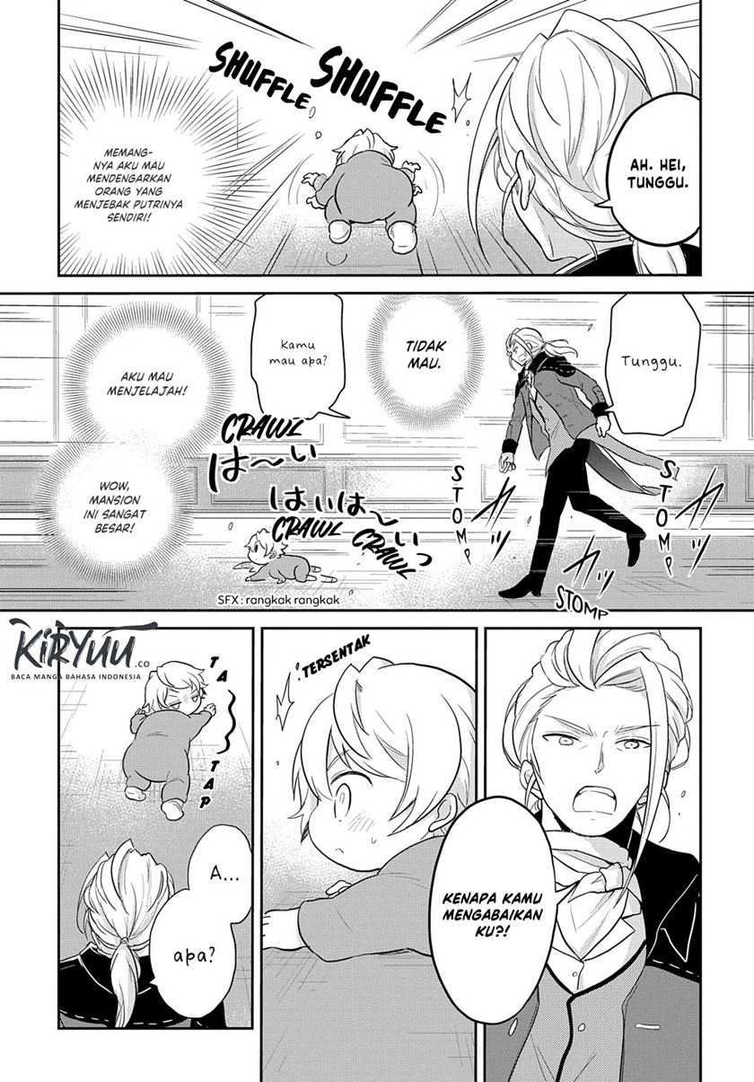 The Reborn Little Girl Won’t Give Up Chapter 02 Gambar 10