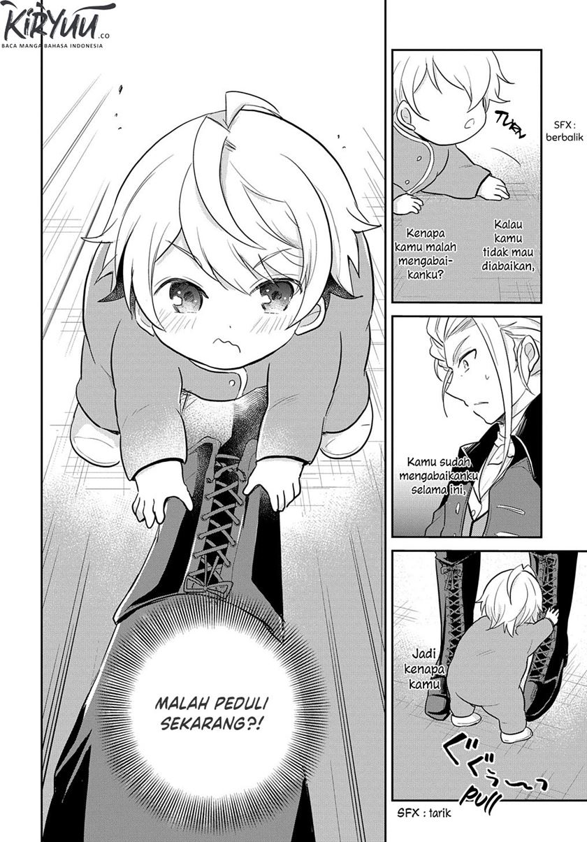 The Reborn Little Girl Won’t Give Up Chapter 02 Gambar 11