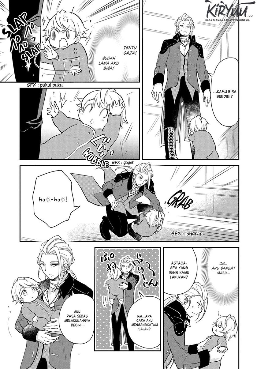 The Reborn Little Girl Won’t Give Up Chapter 02 Gambar 12