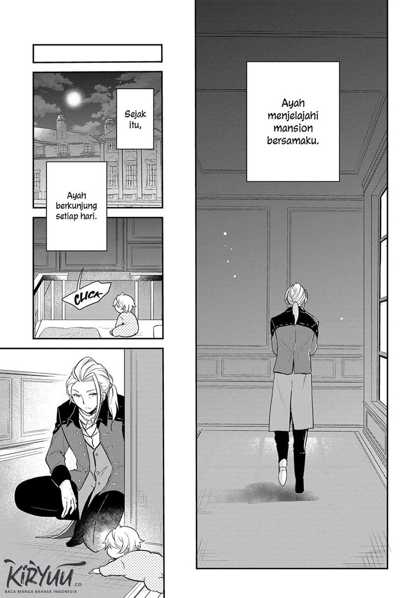 The Reborn Little Girl Won’t Give Up Chapter 02 Gambar 14