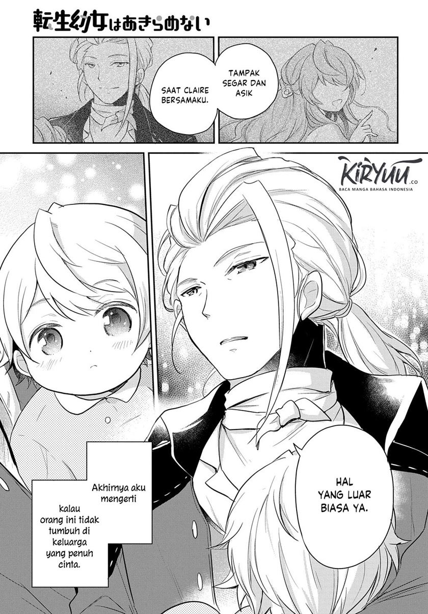 The Reborn Little Girl Won’t Give Up Chapter 02 Gambar 16