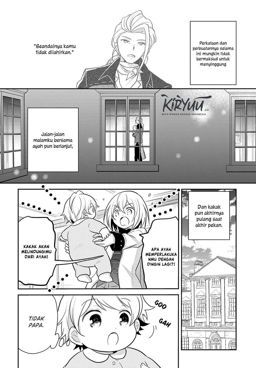 The Reborn Little Girl Won’t Give Up Chapter 02 Gambar 17