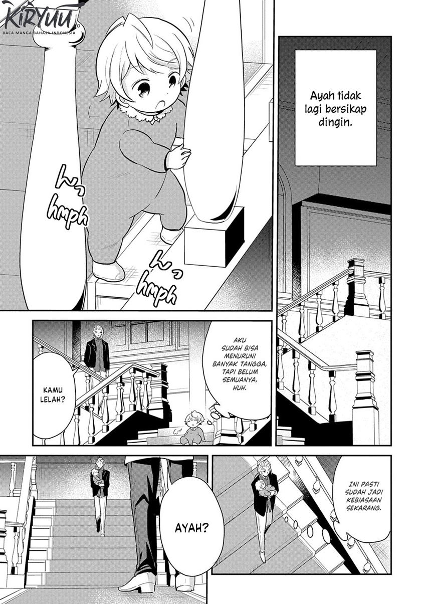 The Reborn Little Girl Won’t Give Up Chapter 02 Gambar 18