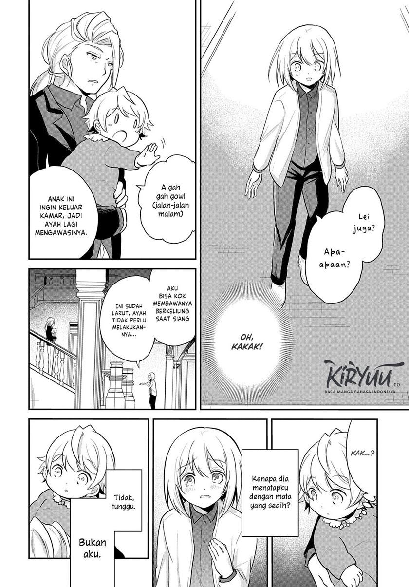 The Reborn Little Girl Won’t Give Up Chapter 02 Gambar 19