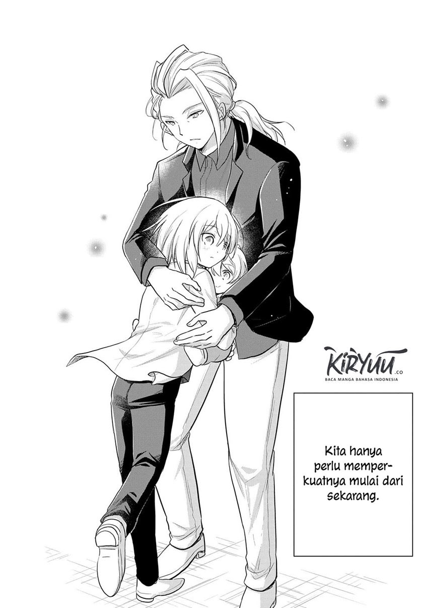 The Reborn Little Girl Won’t Give Up Chapter 02 Gambar 24