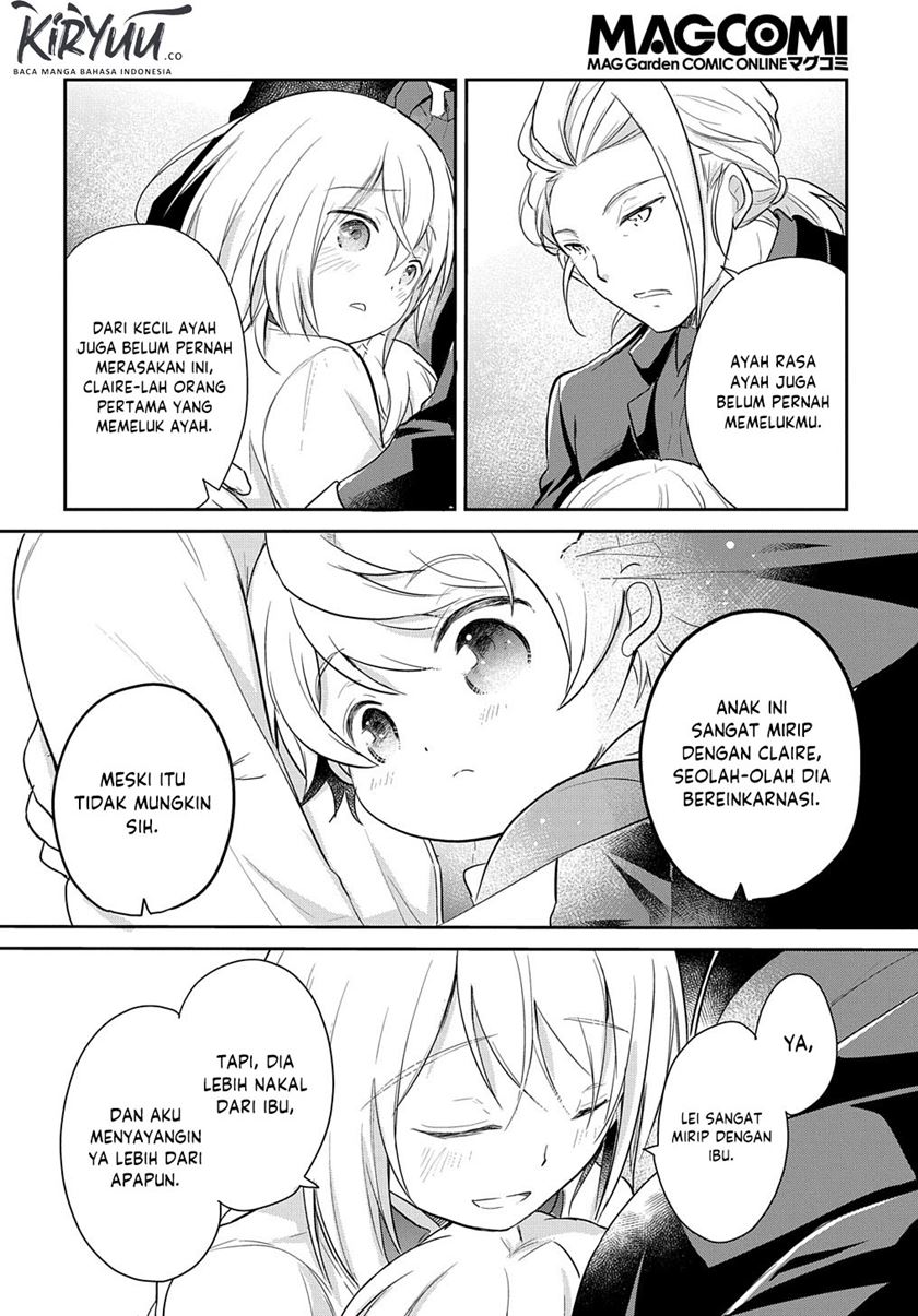 The Reborn Little Girl Won’t Give Up Chapter 02 Gambar 25