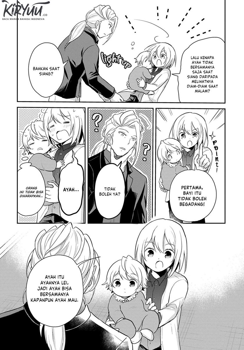 The Reborn Little Girl Won’t Give Up Chapter 02 Gambar 27