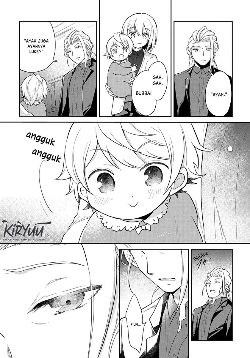 The Reborn Little Girl Won’t Give Up Chapter 02 Gambar 28