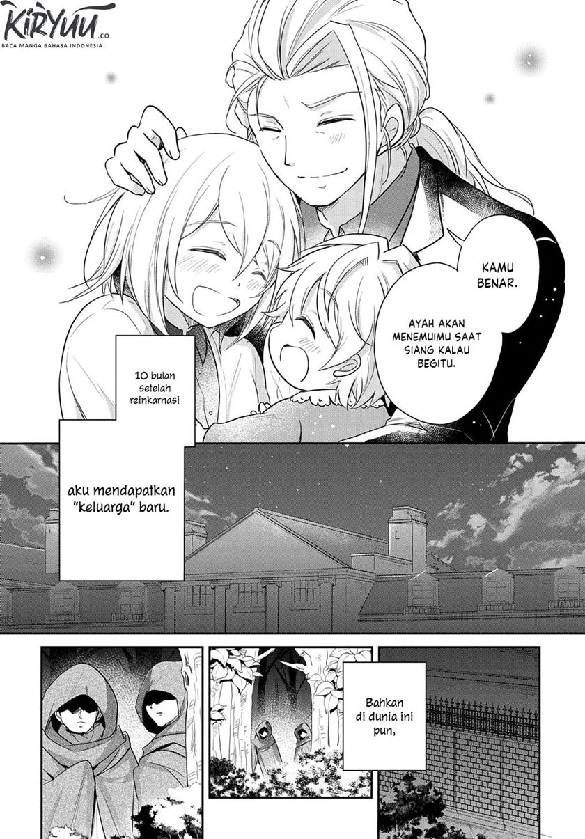 The Reborn Little Girl Won’t Give Up Chapter 02 Gambar 29